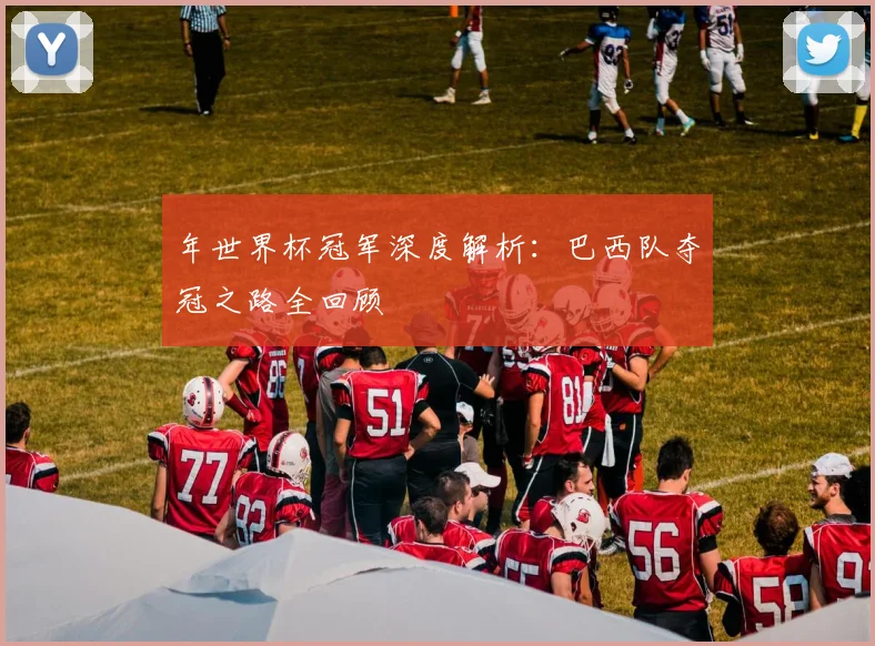 年世界杯冠军深度解析：巴西队夺冠之路全回顾