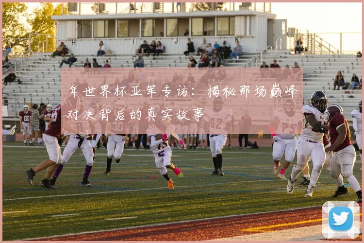 年世界杯亚军专访：揭秘那场巅峰对决背后的真实故事