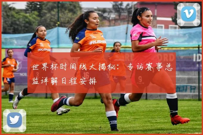 世界杯时间线大揭秘：专访赛事总监详解日程安排