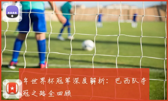 年世界杯冠军深度解析：巴西队夺冠之路全回顾