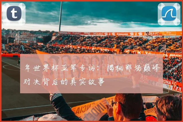 年世界杯亚军专访：揭秘那场巅峰对决背后的真实故事